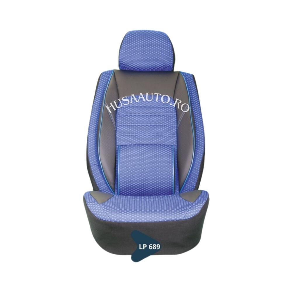 Huse Auto Stofa + Piele LP 689