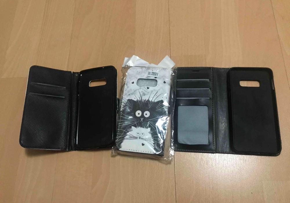 Huse flip Samsung Galaxy S10e