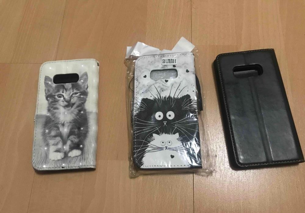Huse flip Samsung Galaxy S10e