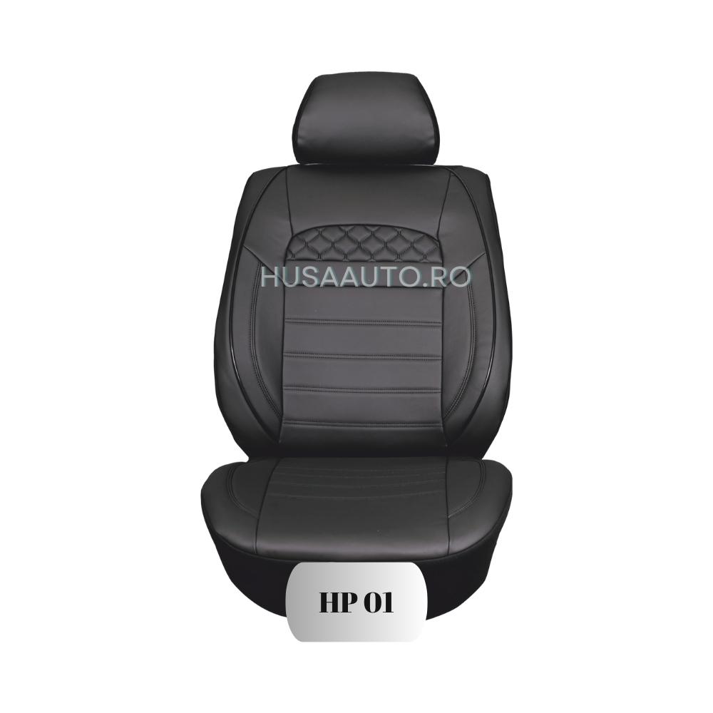 Huse Scaun Auto Piele Ecologica PREMIUM Touran husaauto.ro
