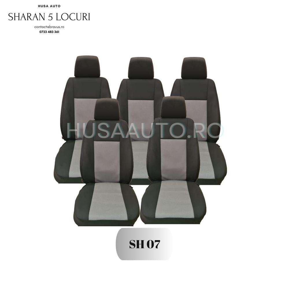 Huse scaun auto Sharan