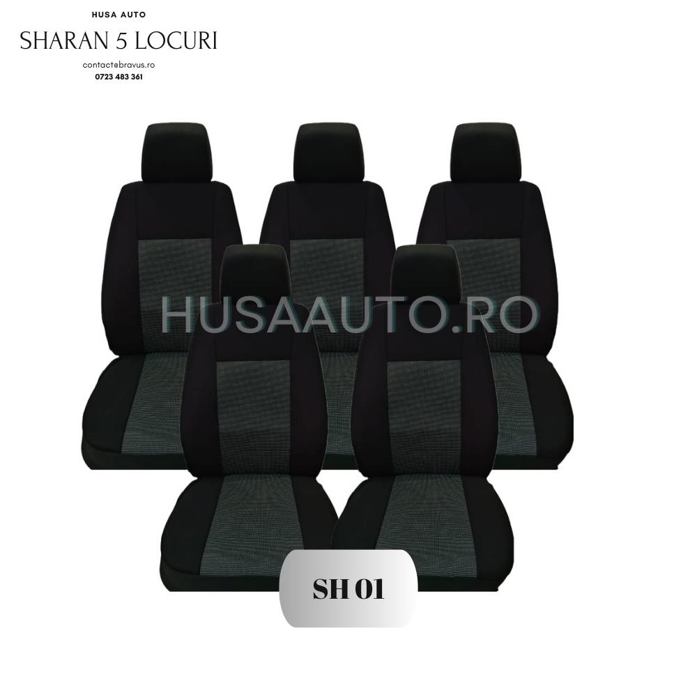 Huse scaun auto Sharan husaauto.ro