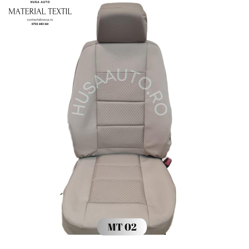 Husele auto din material textil (stofa)