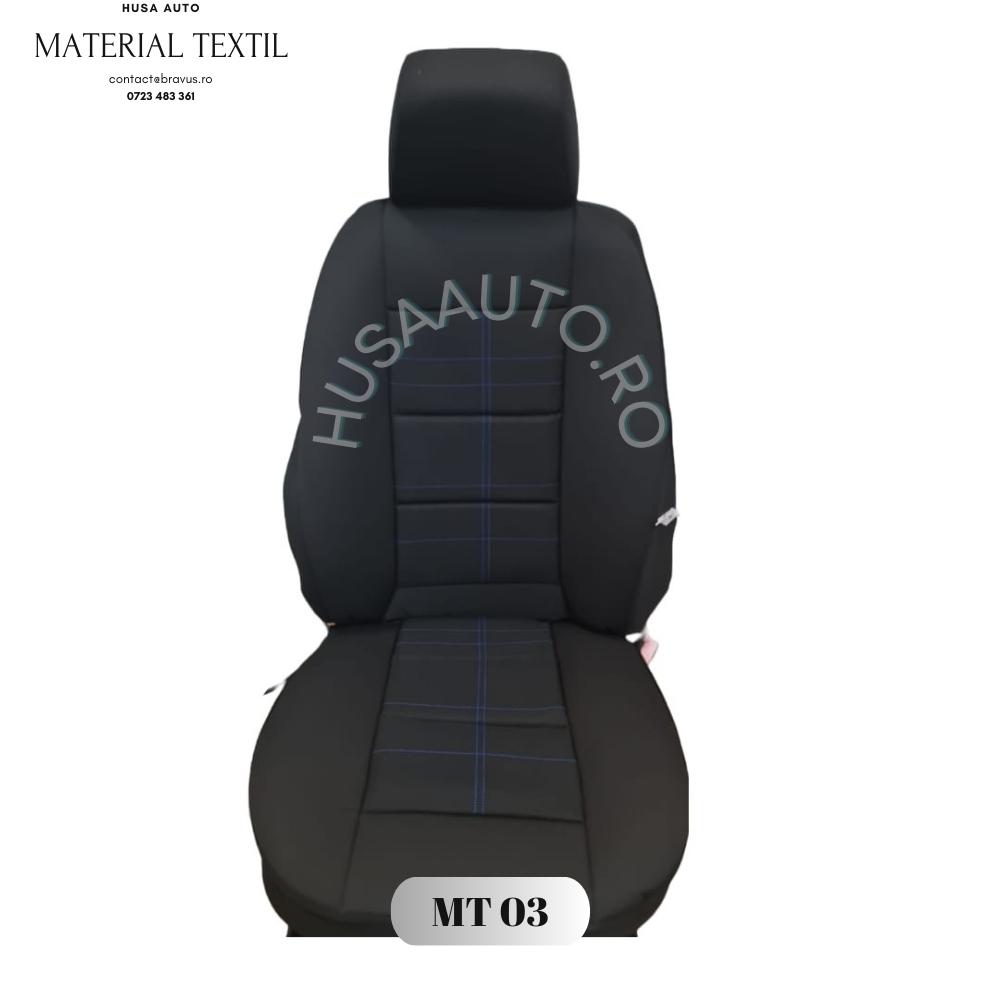 Husele auto din material textil (stofa)
