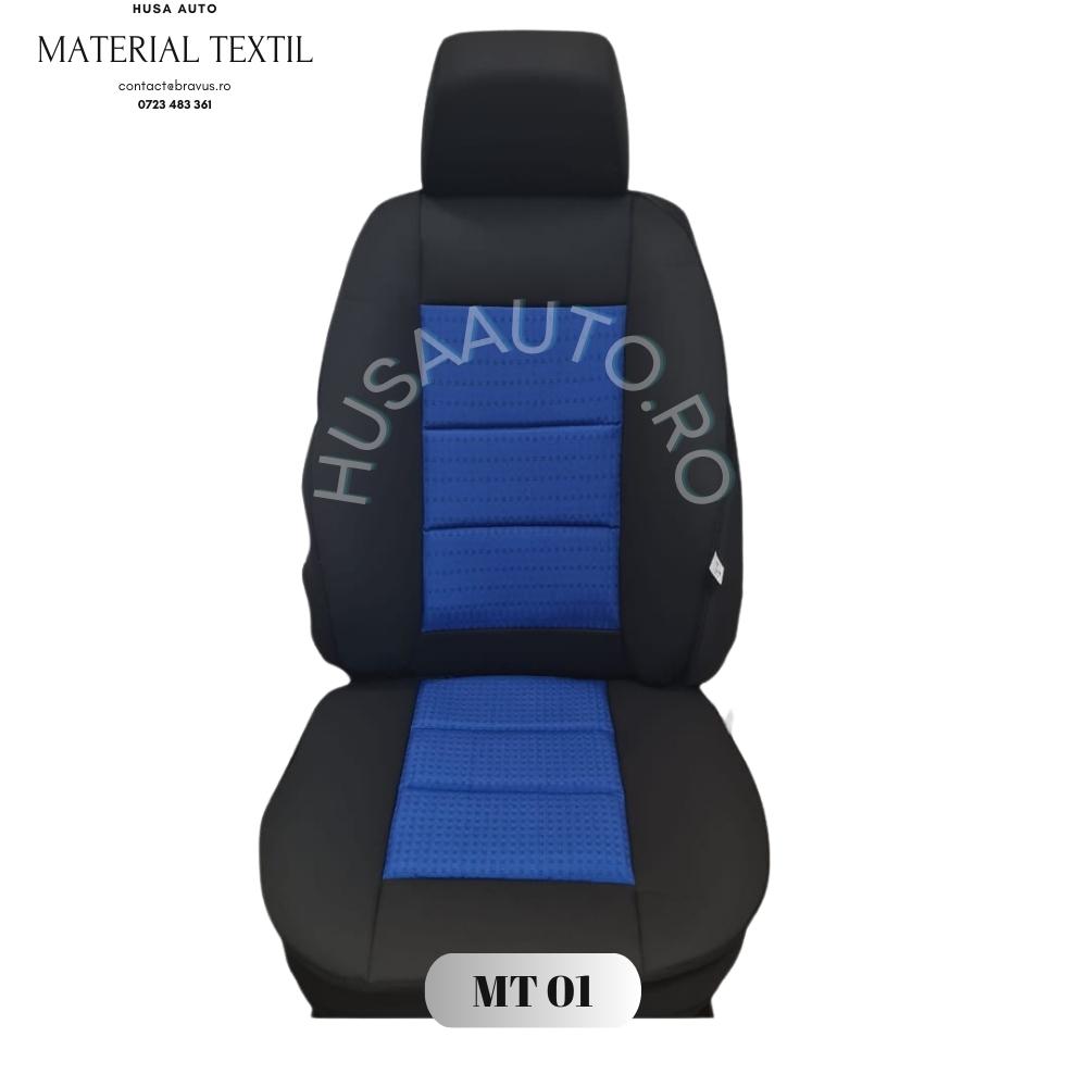 Husele auto din material textil (stofa)