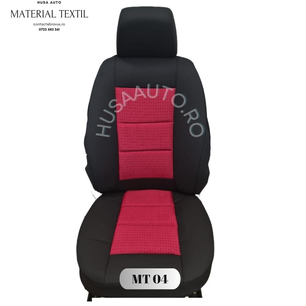 Husele auto din material textil (stofa) MT HUSAAUTO.RO