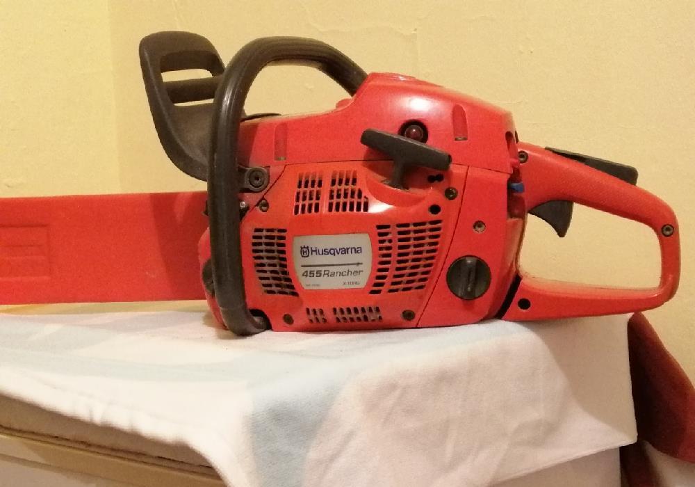 Husqvarna 455
