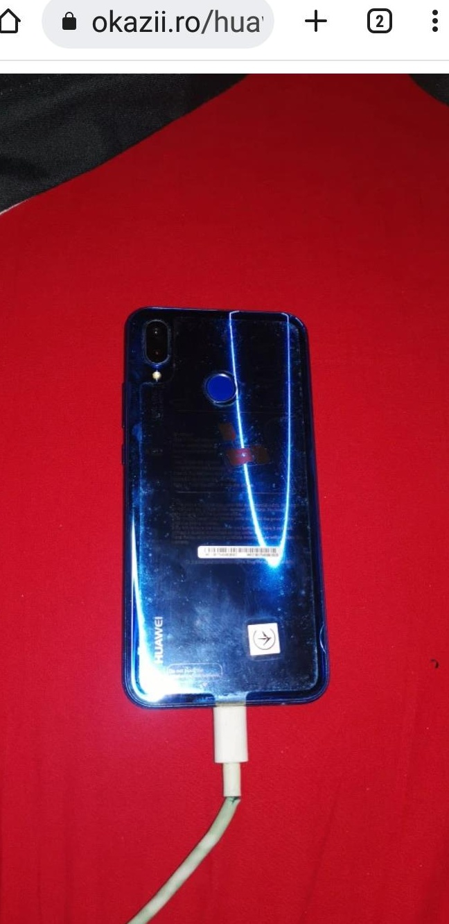 Hwavei p20lite