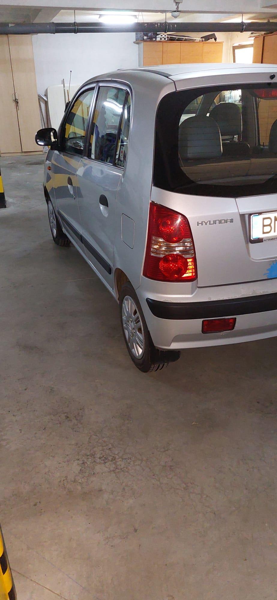 Hyundai Atos