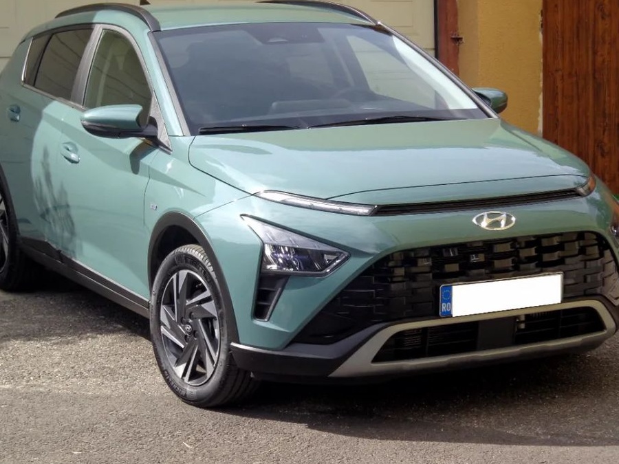 Hyundai Bayon 1.0 T-GDi M-Hybrid 100 CP 7DCT