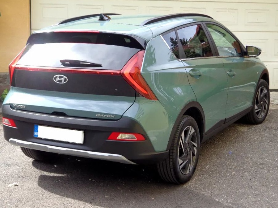 Hyundai Bayon 1.0 T-GDi M-Hybrid 100 CP 7DCT