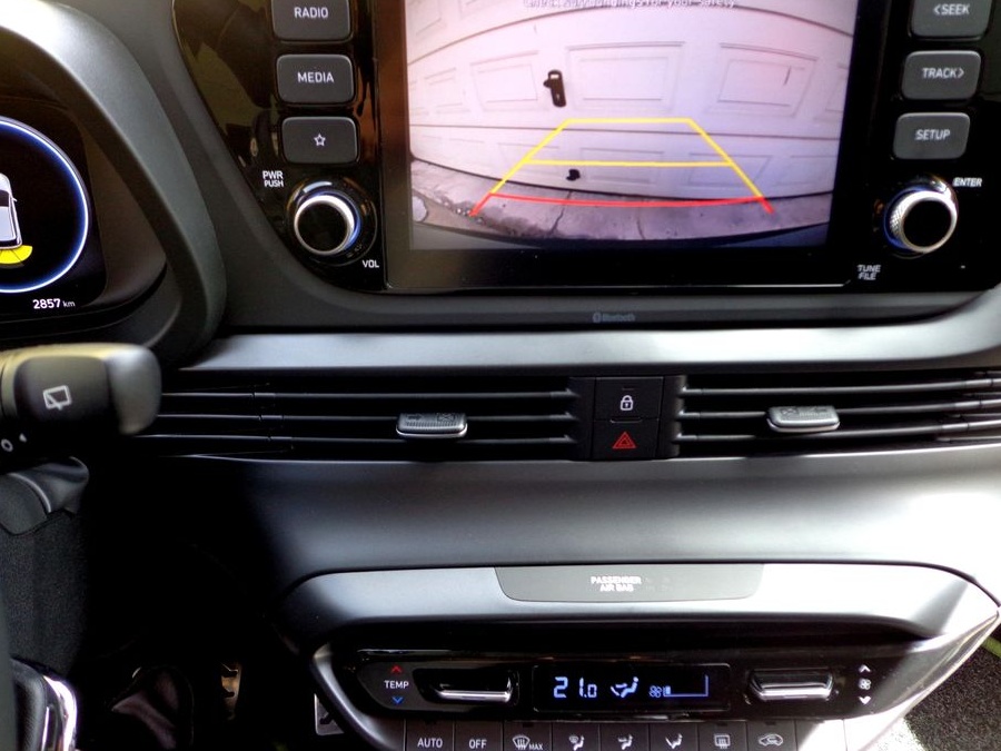 Hyundai Bayon 1.0 T-GDi M-Hybrid 100 CP 7DCT