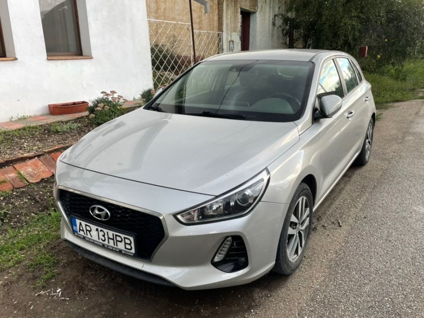 Hyundai I30 1.0 T-GDI