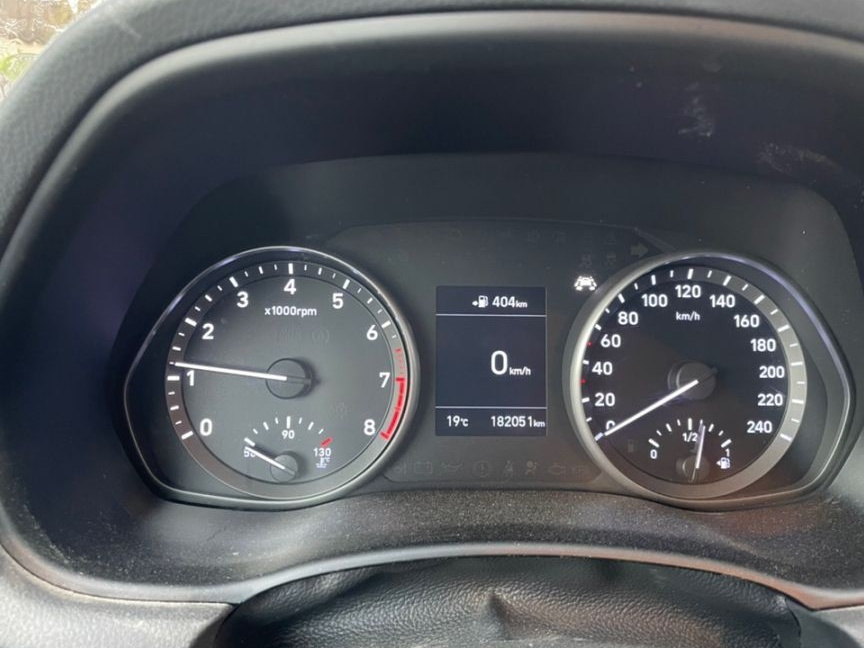 Hyundai I30 1.0 T-GDI