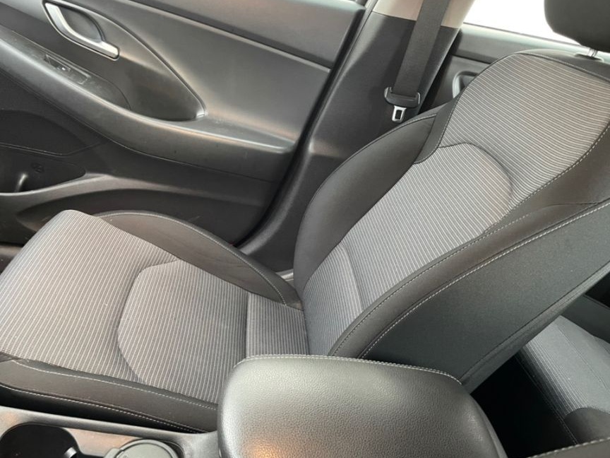 Hyundai I30 1.0 T-GDI