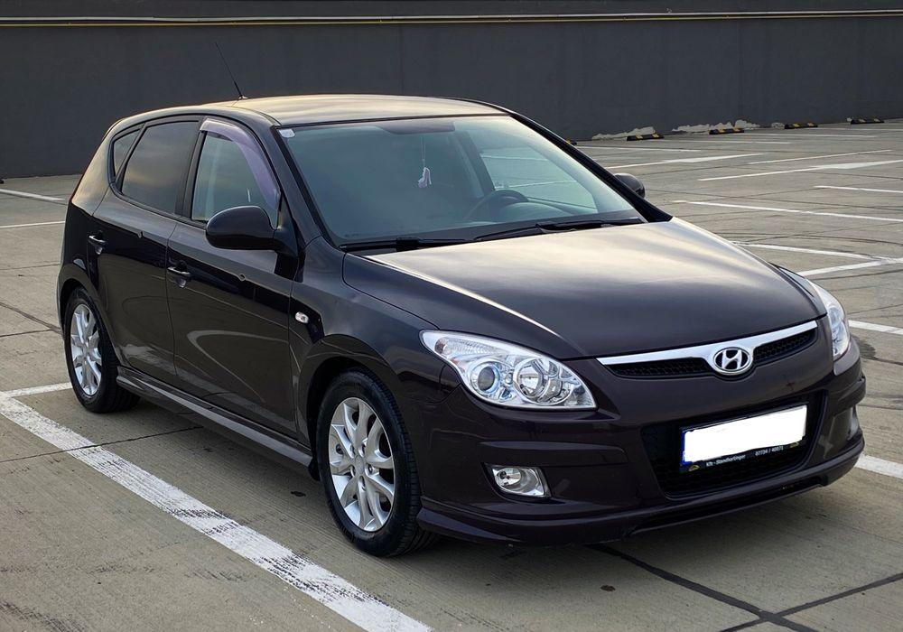 Hyundai I30 Sport 1.6 CRDI 2008 Recent Adus Impecabil