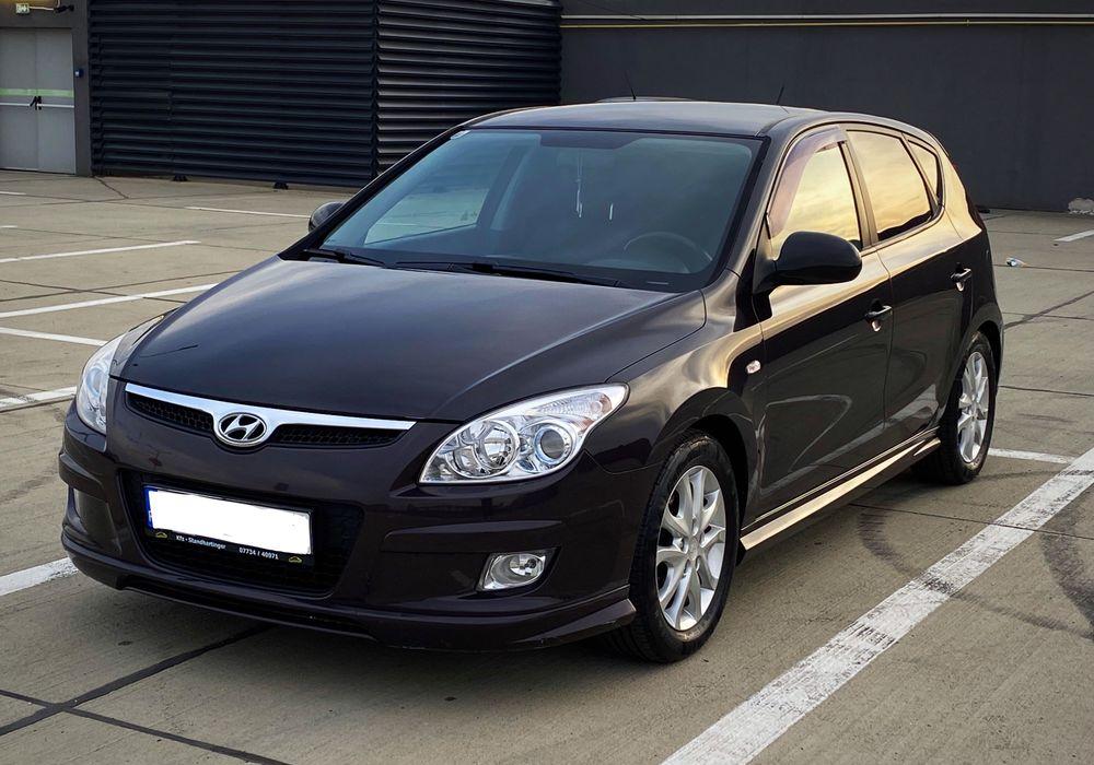 Hyundai I30 Sport 1.6 CRDI 2008 Recent Adus Impecabil
