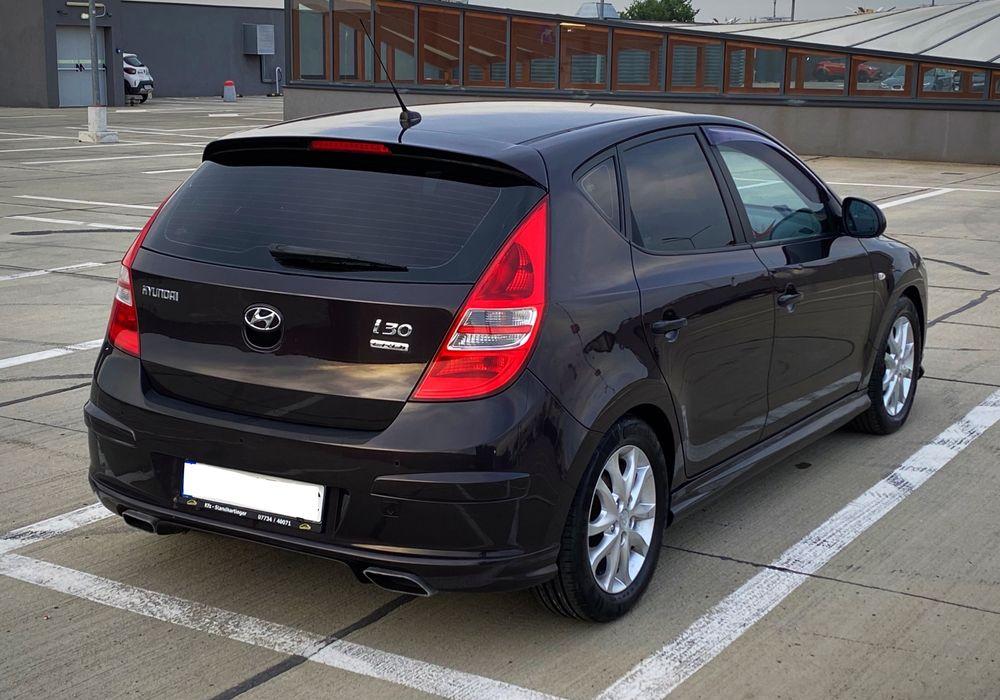 Hyundai I30 Sport 1.6 CRDI 2008 Recent Adus Impecabil
