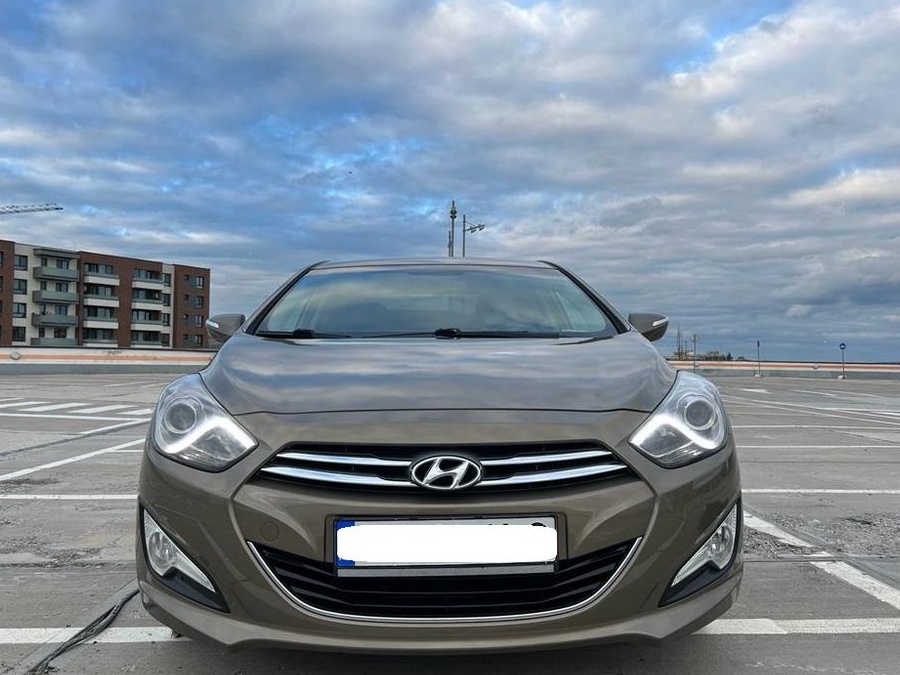 Hyundai i40 i40cw 1.7 CRDi Automatik