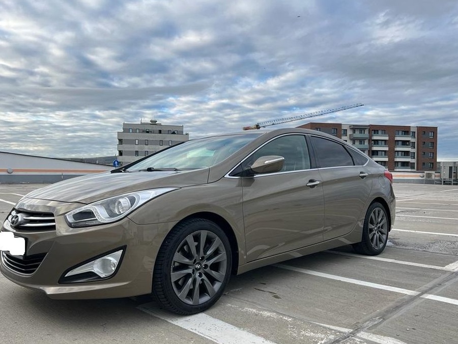 Hyundai i40 i40cw 1.7 CRDi Automatik