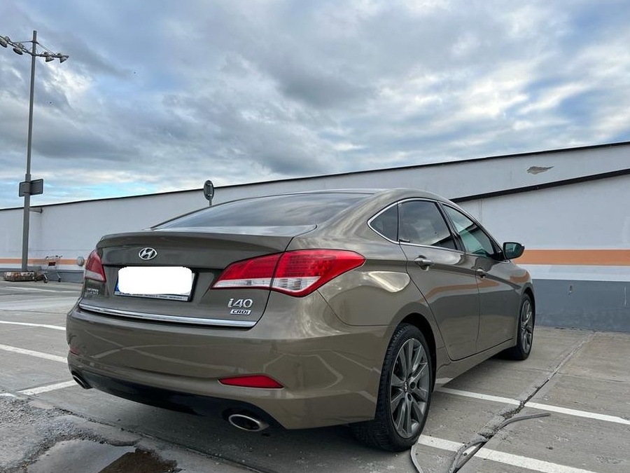 Hyundai i40 i40cw 1.7 CRDi Automatik
