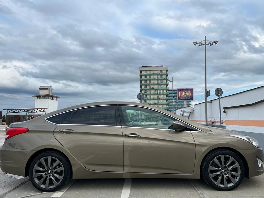 Hyundai i40 i40cw 1.7 CRDi Automatik