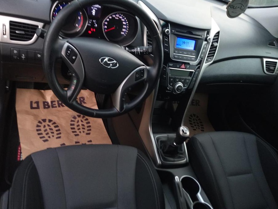 Hyundai impecabil