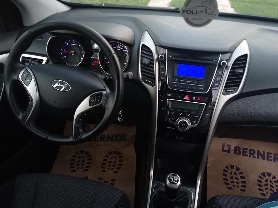 Hyundai impecabil