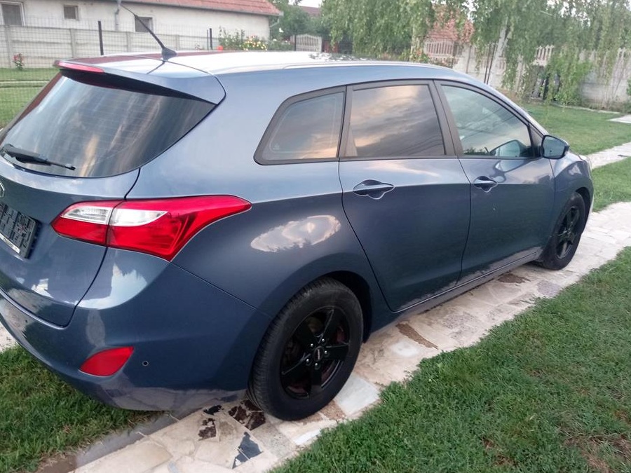 Hyundai impecabil