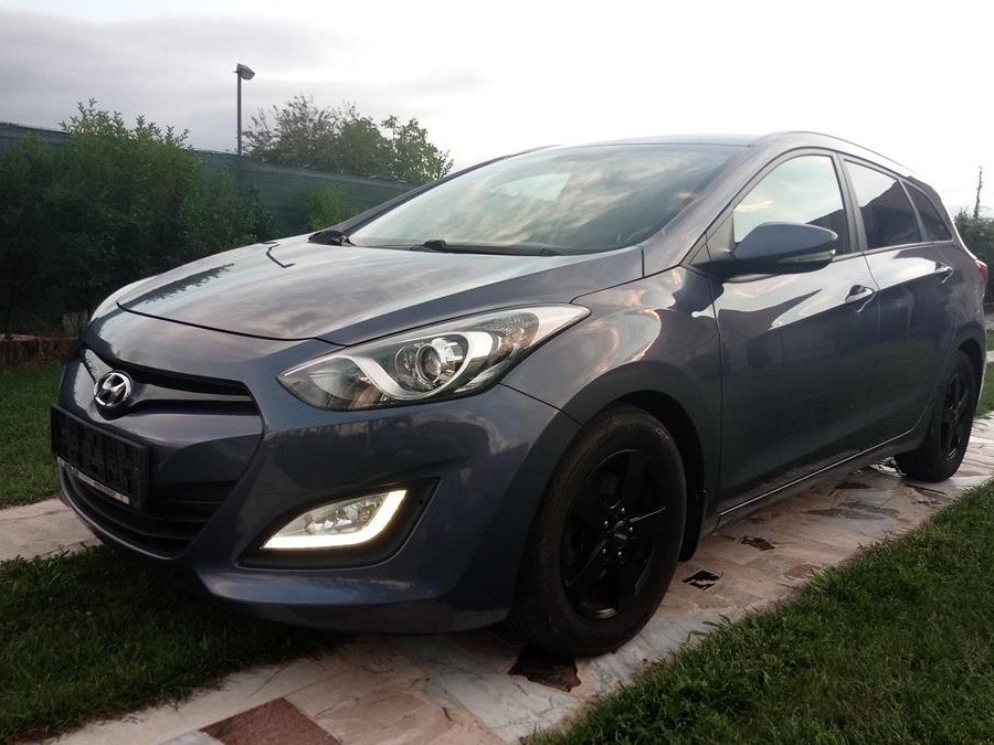 Hyundai impecabil