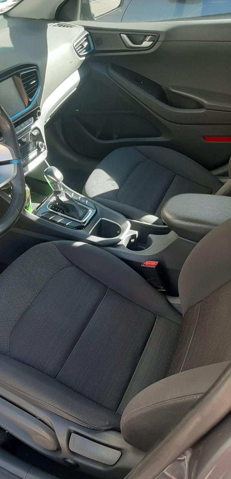 Hyundai Ioniq 1.6 Hybrid 2018 141cp