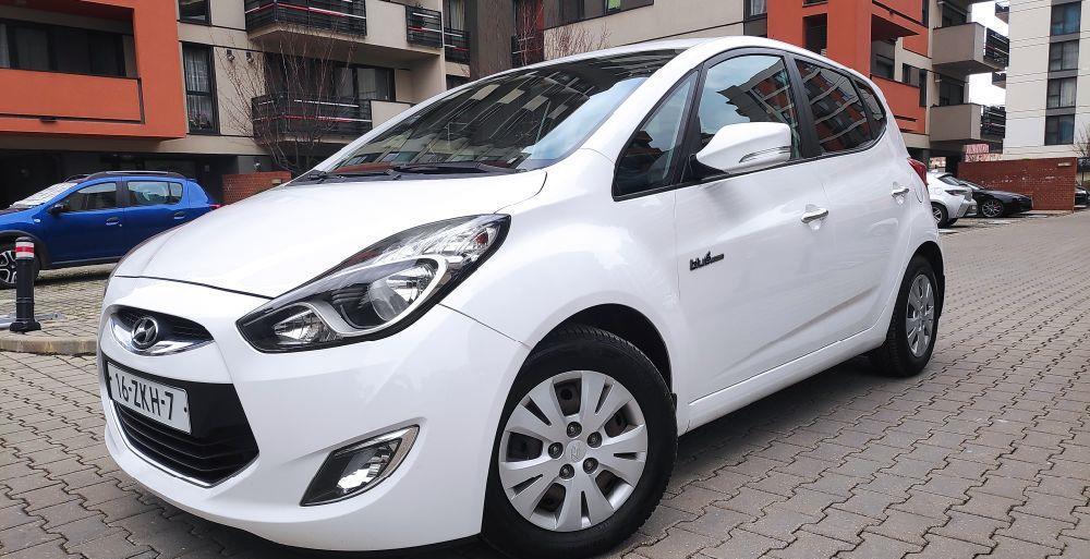 Hyundai ix20 / 1.4 crdi / 90 cp /an 2012 / euro 5