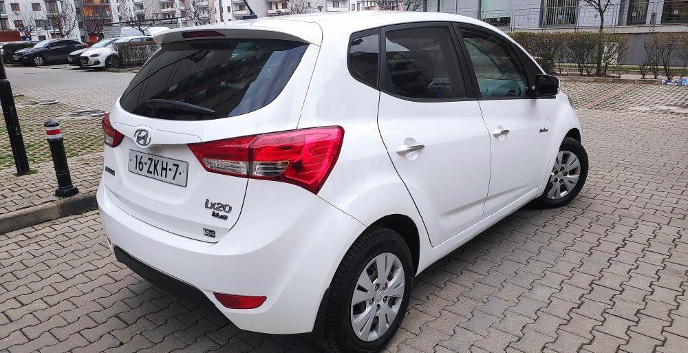 Hyundai ix20 / 1.4 crdi / 90 cp /an 2012 / euro 5