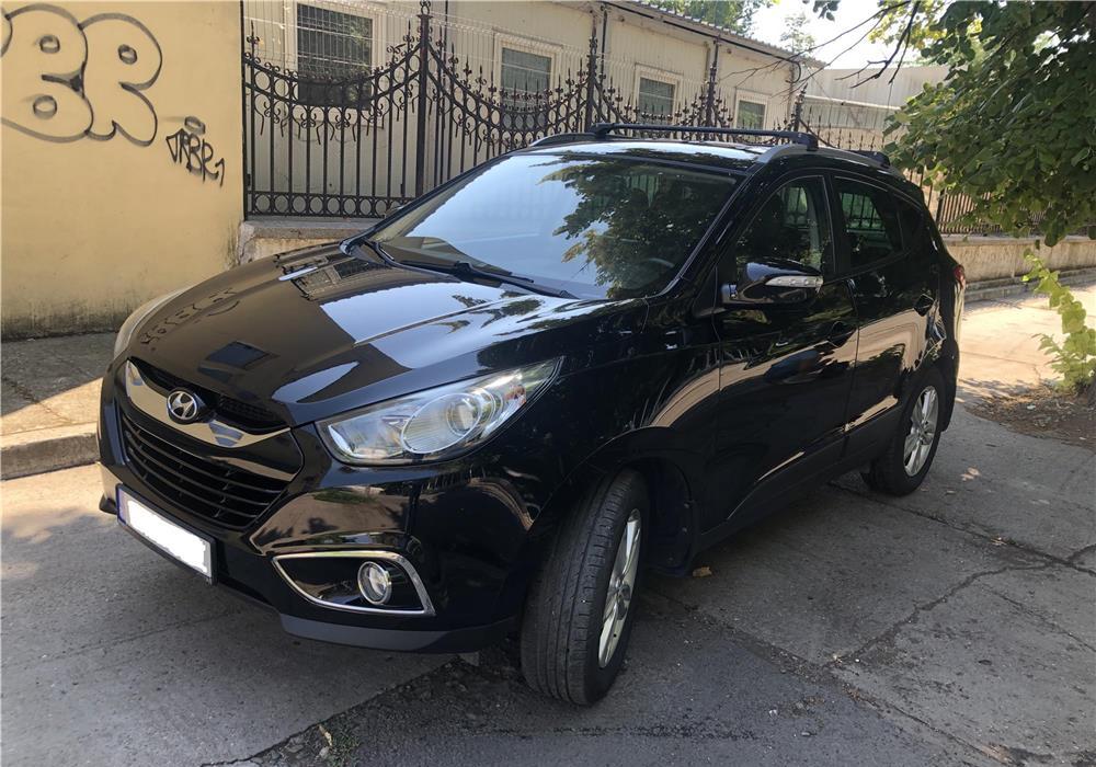 Hyundai IX35 4x4
