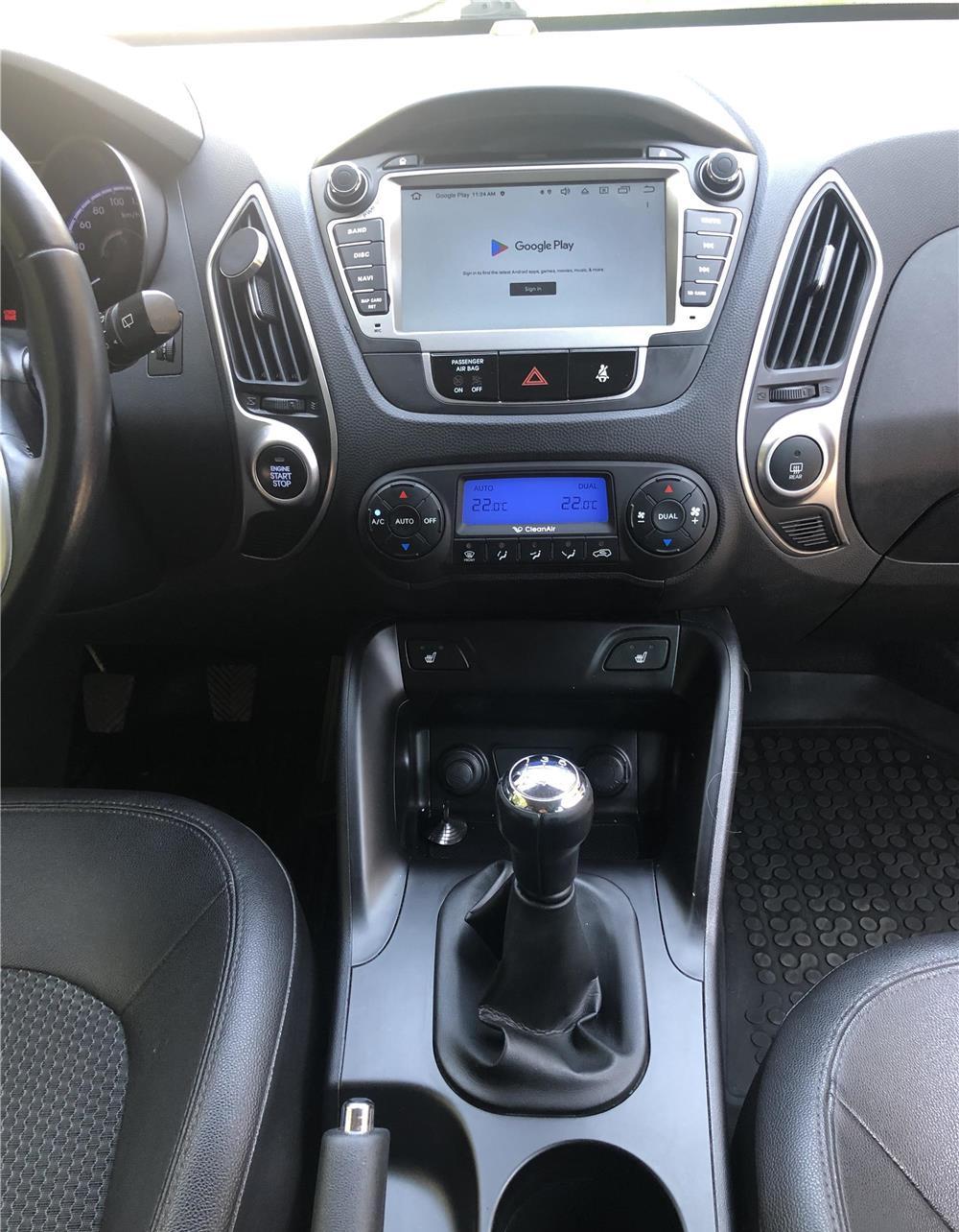 Hyundai IX35 4x4