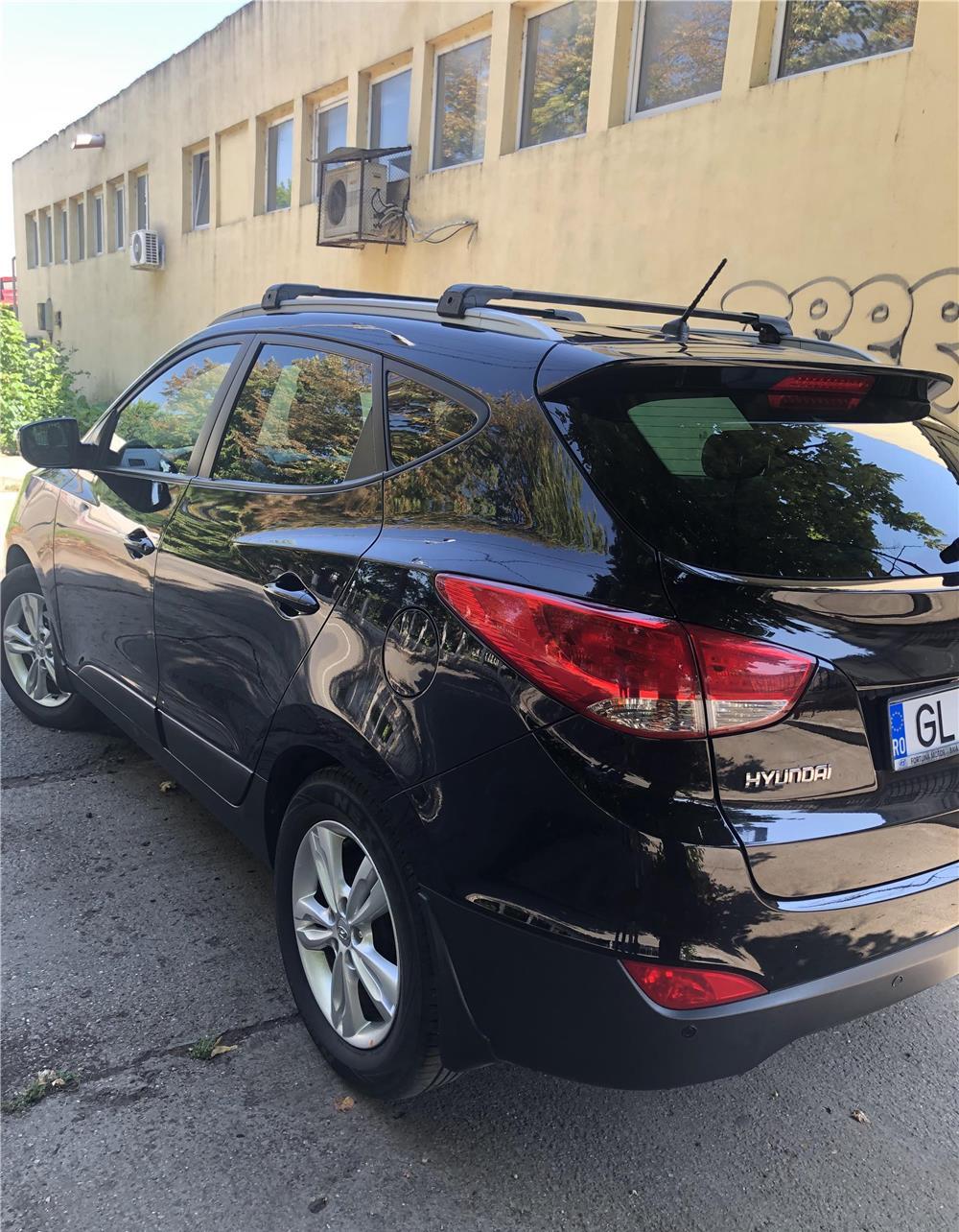Hyundai IX35 4x4