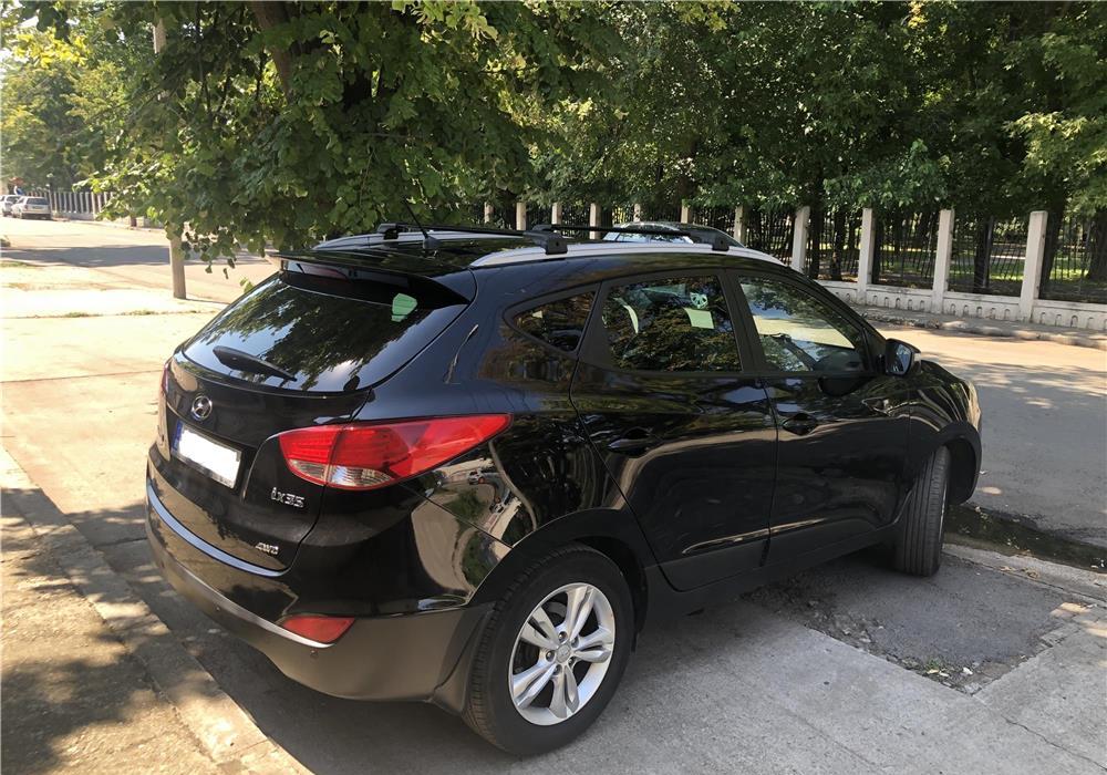 Hyundai IX35 4x4
