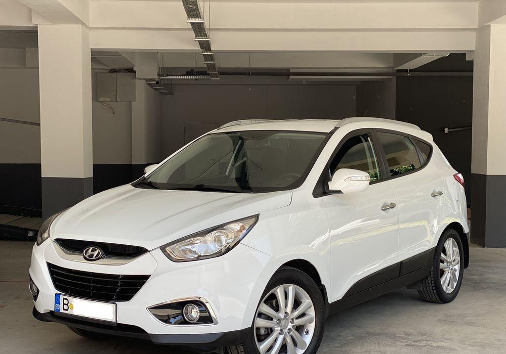 Hyundai ix35 89.000Km 2010 Euro5 4WD