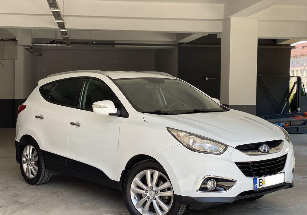 Hyundai ix35 89.000Km 2010 Euro5 4WD