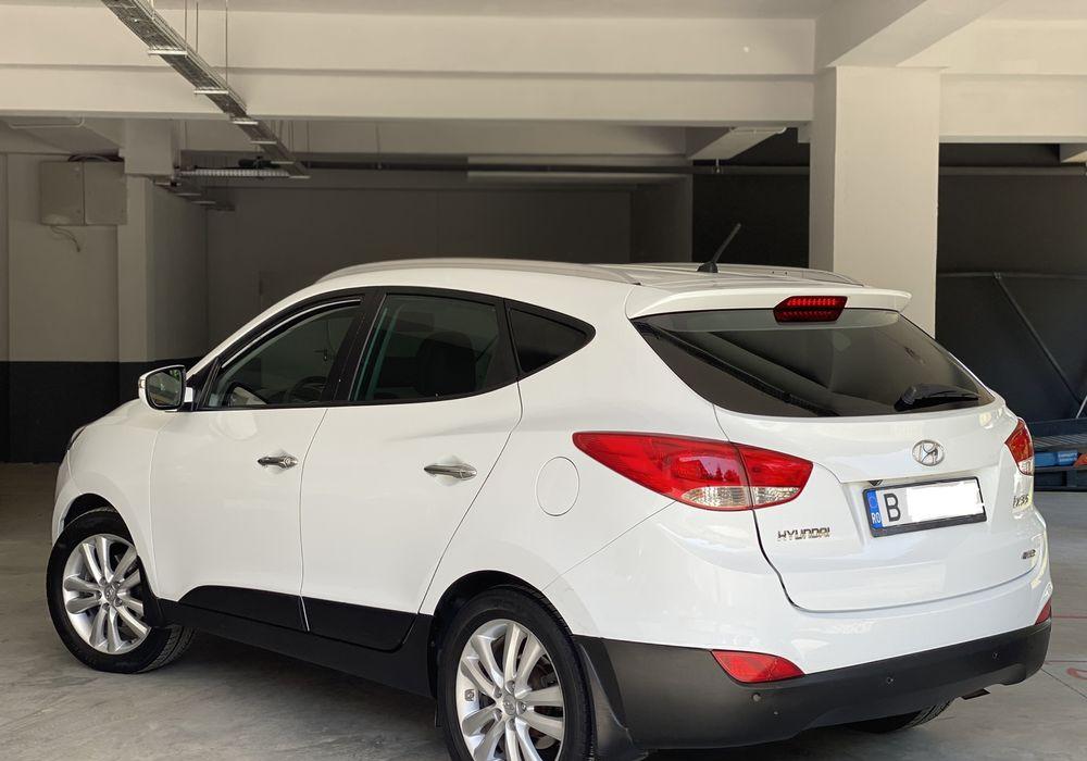 Hyundai ix35 89.000Km 2010 Euro5 4WD
