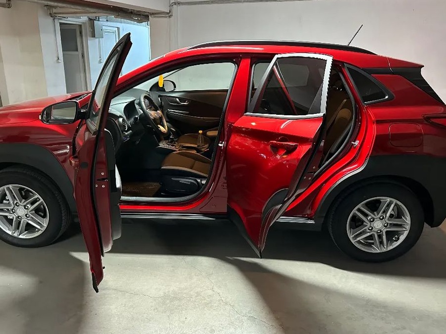 Hyundai KONA 1.0 T-GDI 2WD