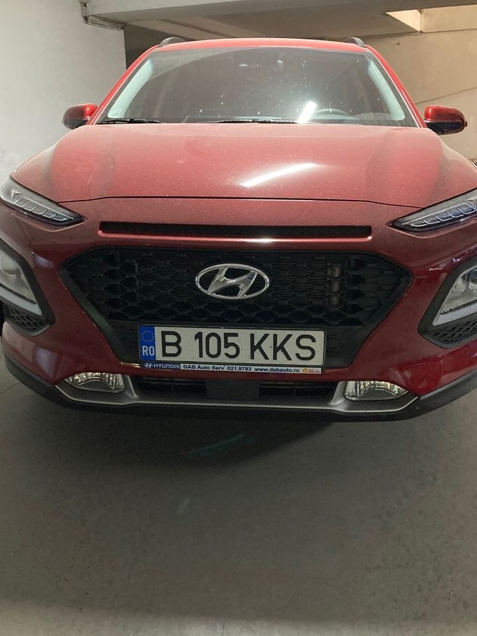 Hyundai KONA 1.0 T-GDI 2WD