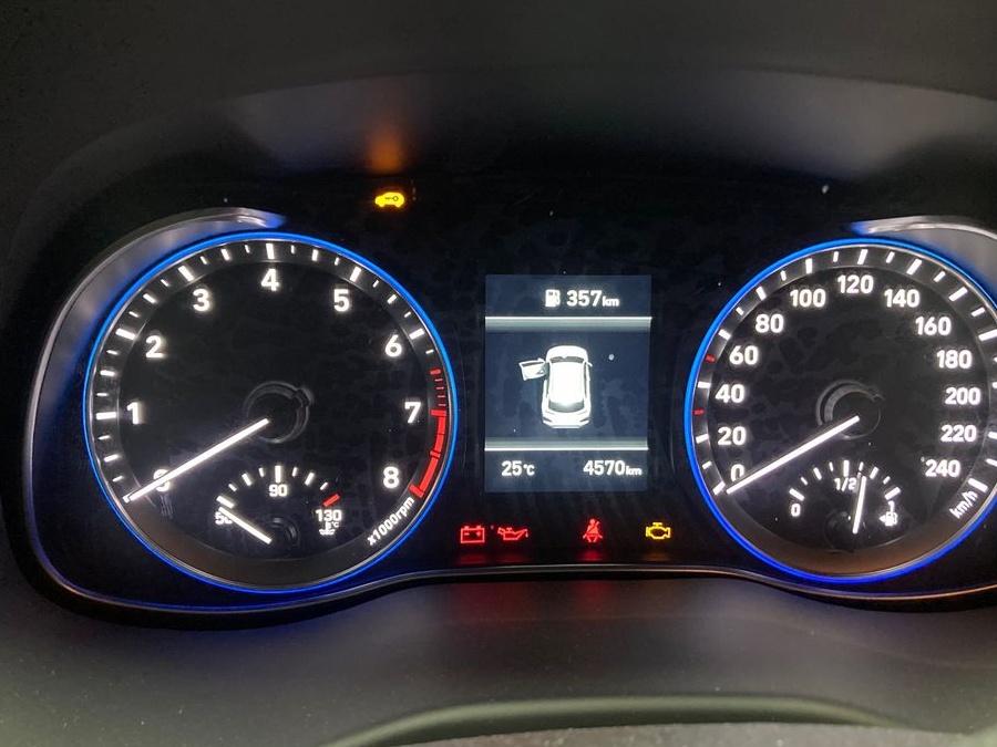 Hyundai KONA 1.0 T-GDI 2WD