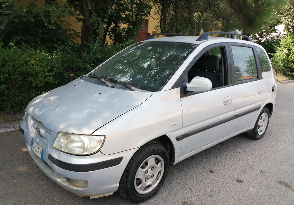 Hyundai Matrix