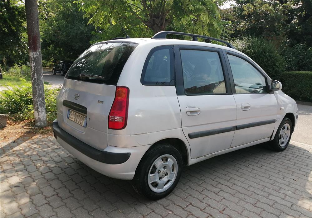 Hyundai Matrix