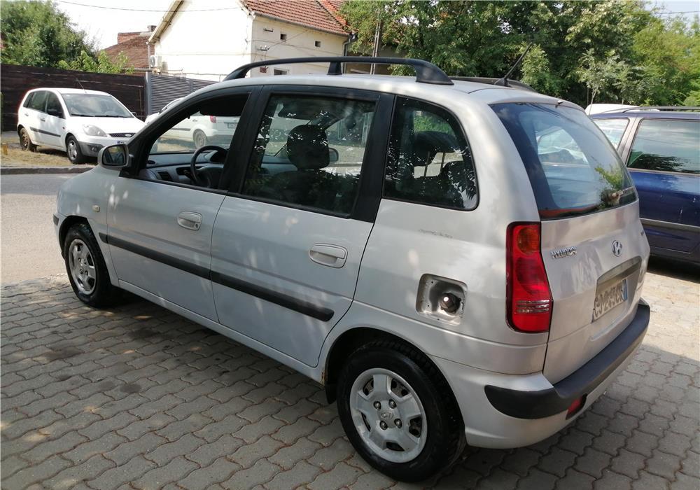 Hyundai Matrix