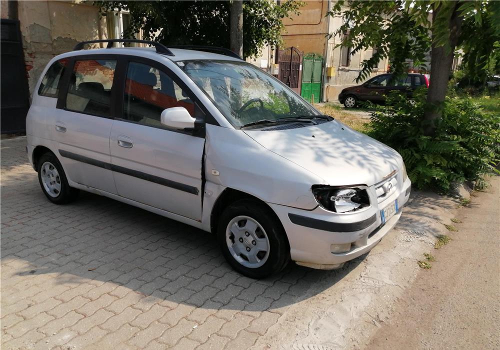 Hyundai Matrix