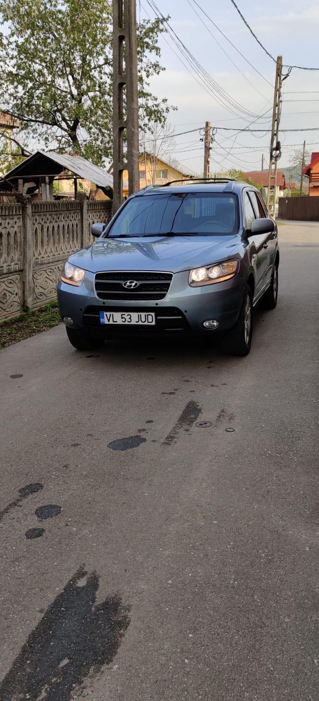 Hyundai santa fe 4x4 120.000km