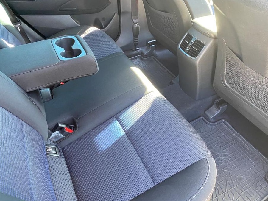 Hyundai Tucson 2.0 CRDI 4WD 6MT