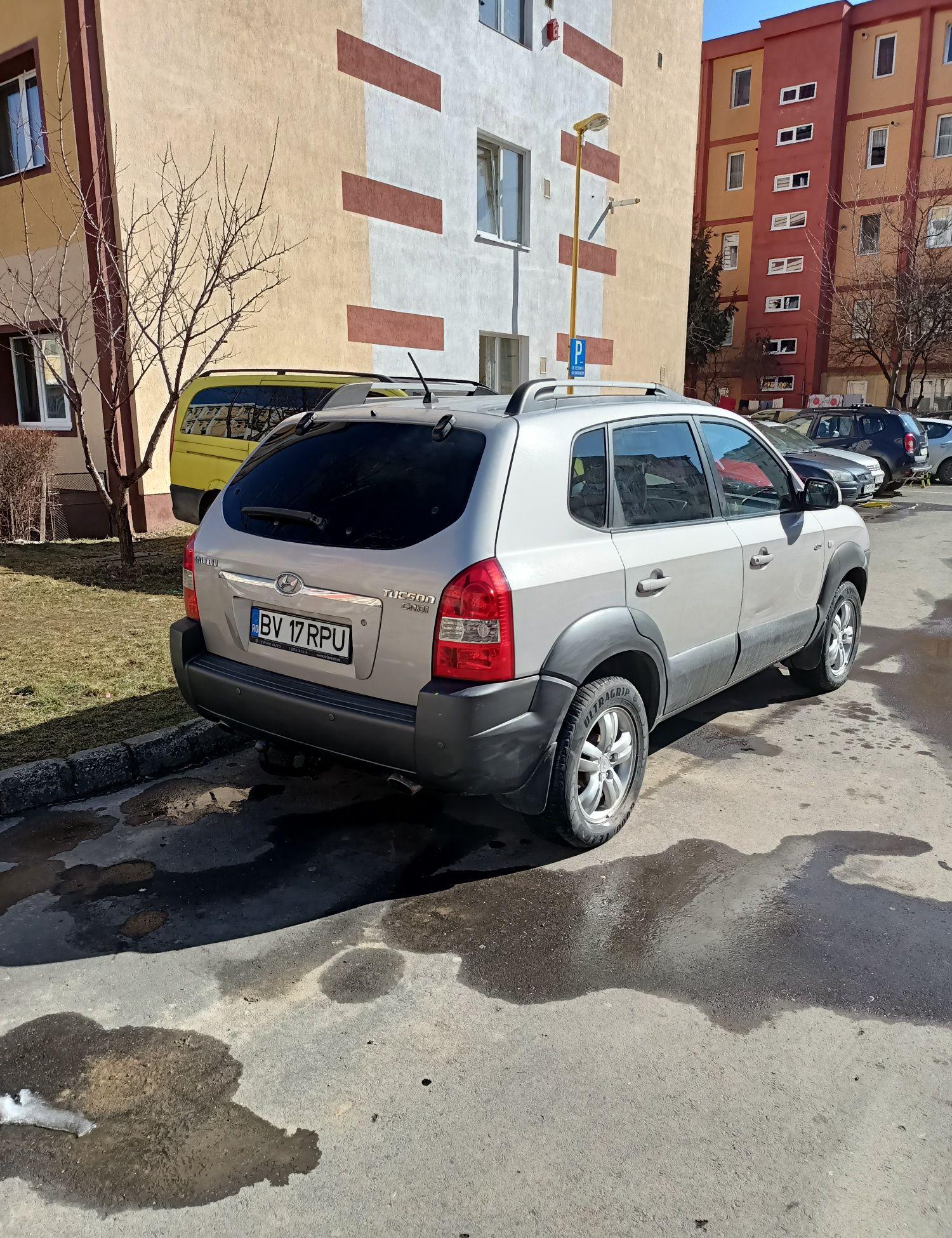 Hyundai Tucson 2007